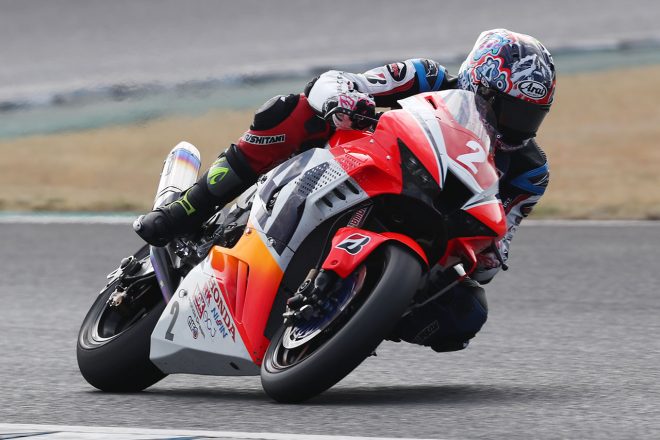 Honda Dream RT 桜井ホンダ、2022鈴鹿8耐に濱原颯道、日浦大治朗、國井