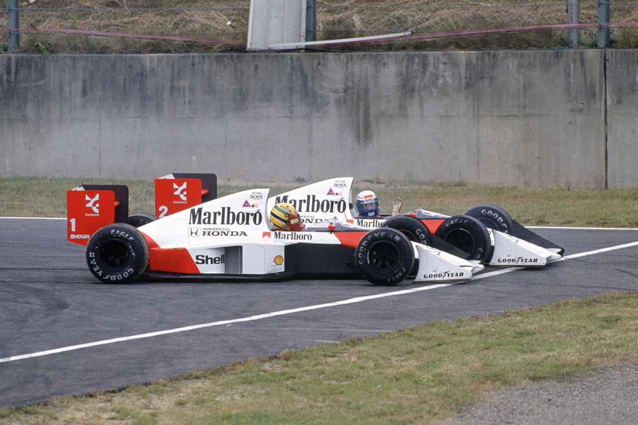 鈴鹿F1優勝偉人伝／8＆番外編】鈴鹿といえばやっぱりこの人