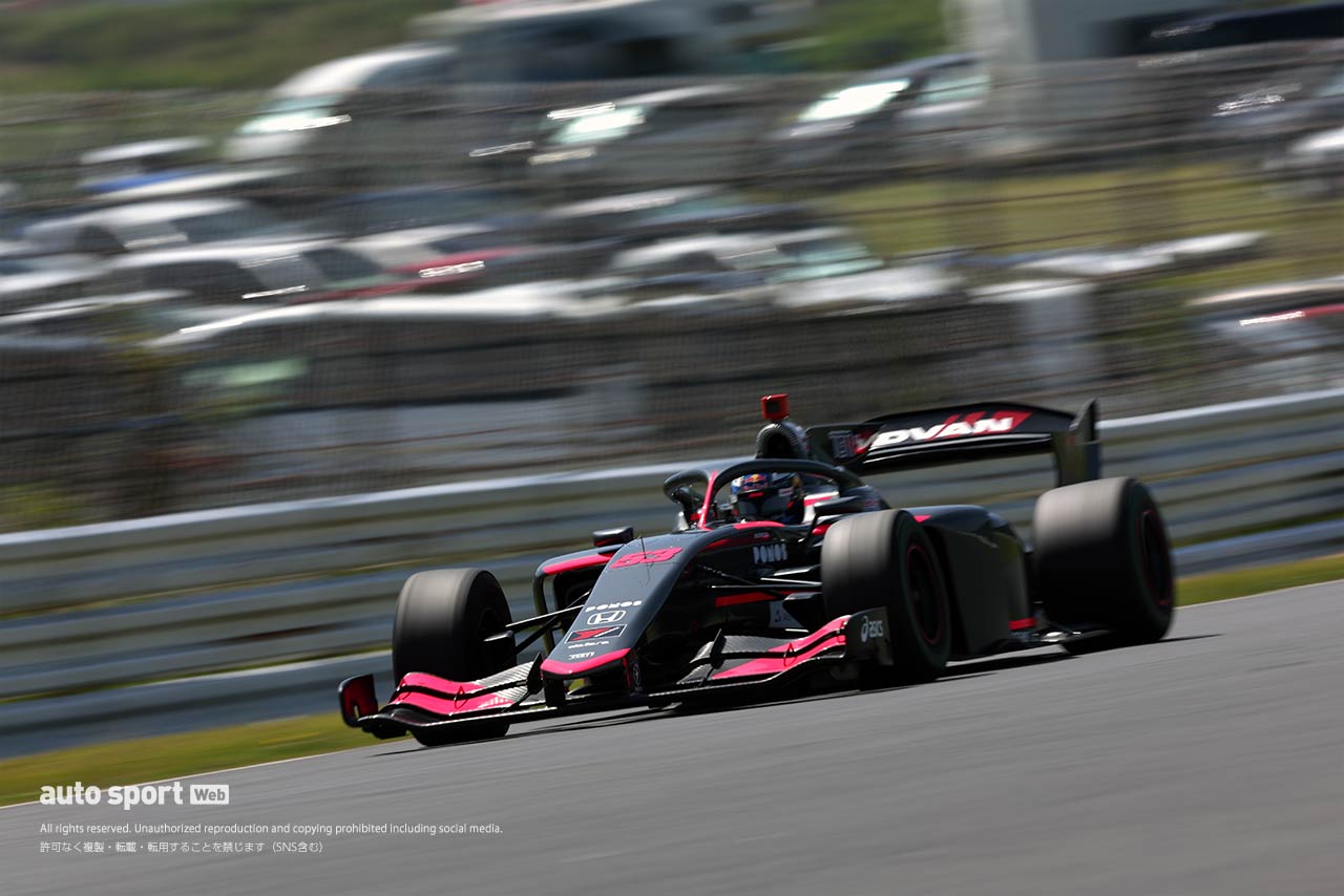 リアム・ローソン（TEAM MUGEN） | autosport web