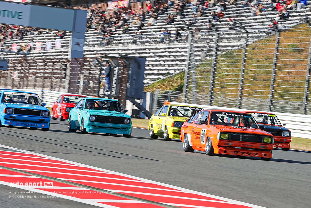 2万8500人来場のニスモフェスティバル2024は大盛況 | autosport web