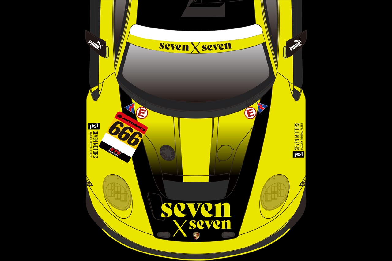 seven x sevenが2025年からスーパーGTのシリーズパートナーに。GT300