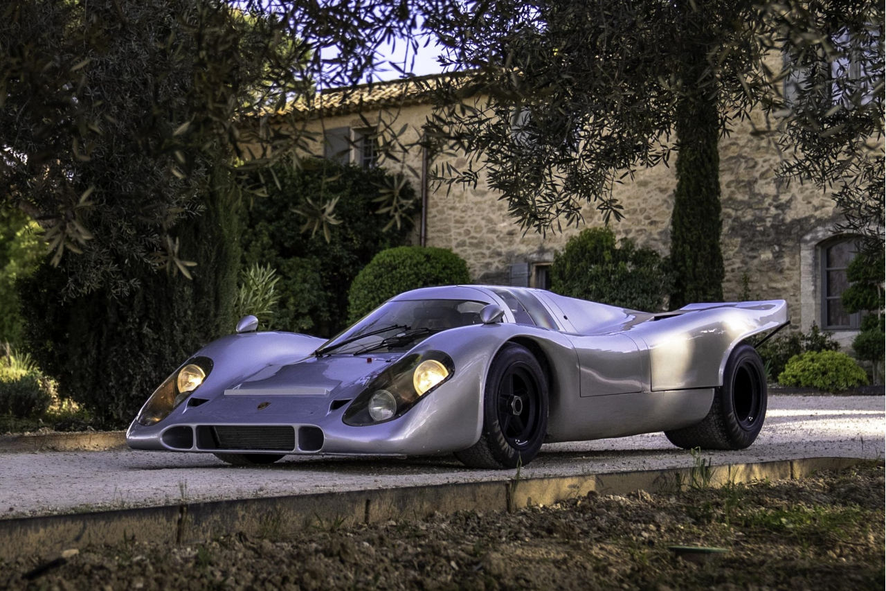 917』の冒険から50年、『ポルシェ963』公道仕様モデルが誕生か。ル