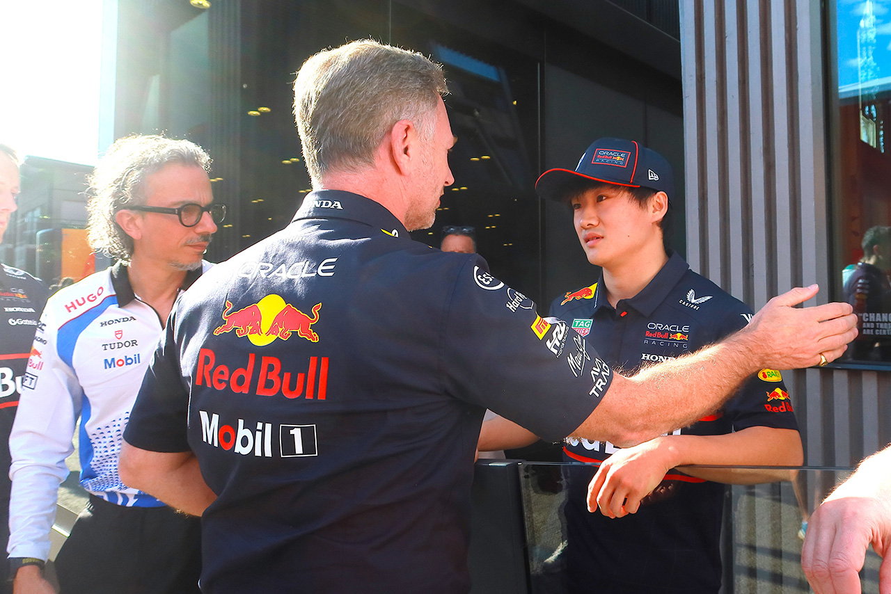 コーナーでバランスが崩れた原因はわかっている」クラッシュを謝罪