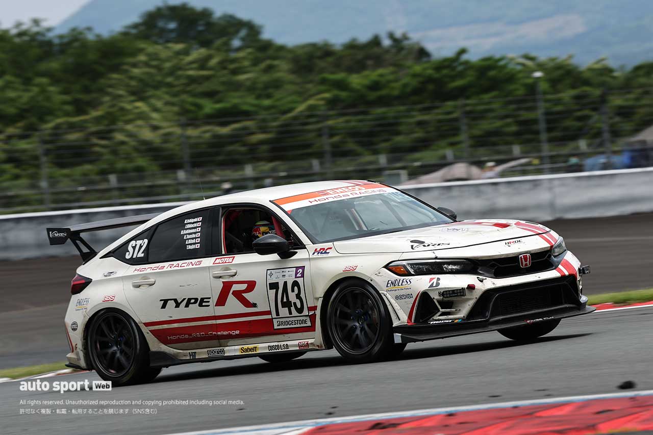 石垣博基／尾藤成／木立純一／小林天翔／野尻智紀（Honda R&D