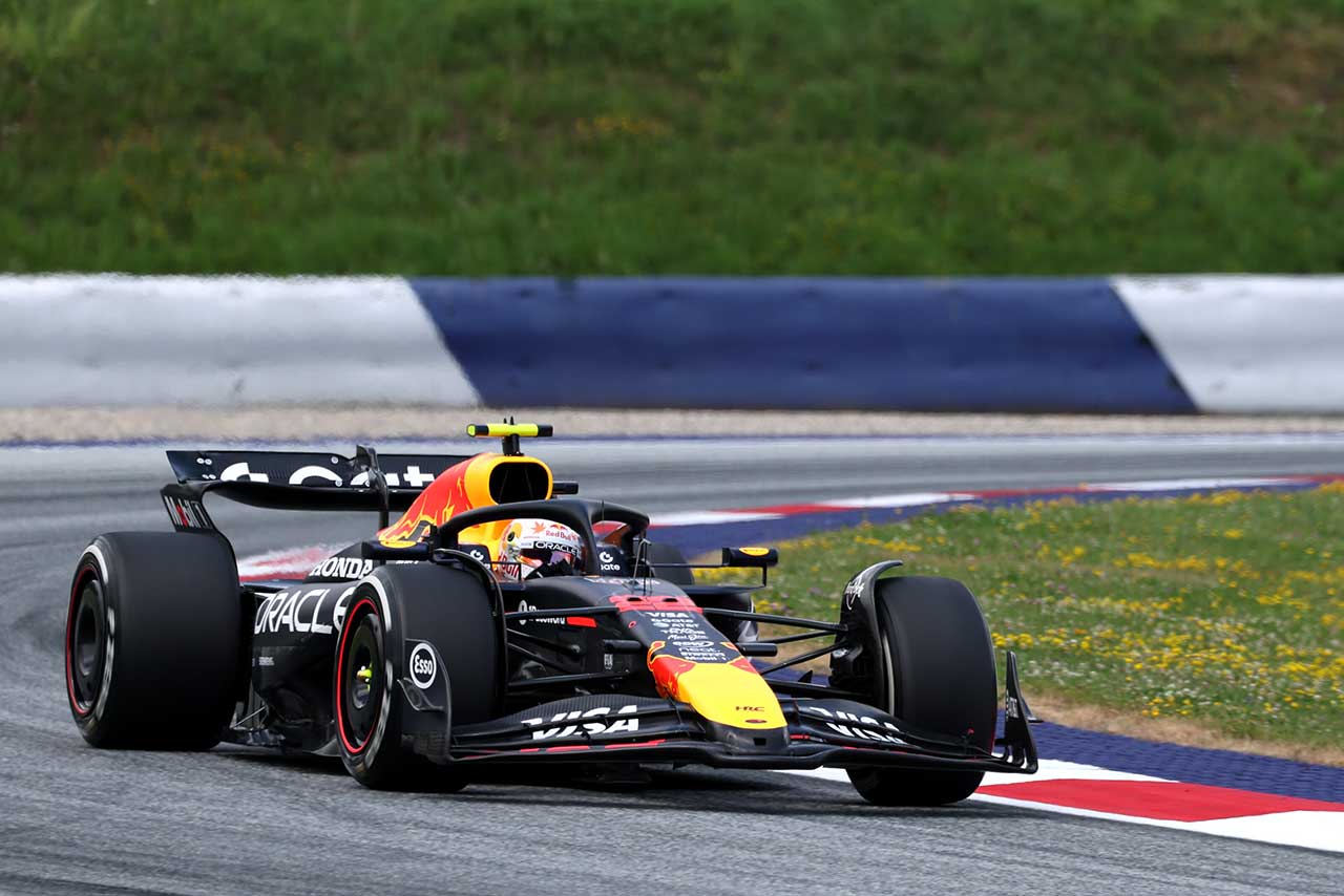 タイム結果】2025年F1第11戦オーストリアGPフリー走行1回目 | ニュース