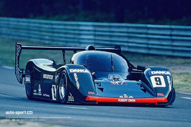 日本車初のル・マン優勝車『マツダ787B』が京商ミニカー＆ブックに登場