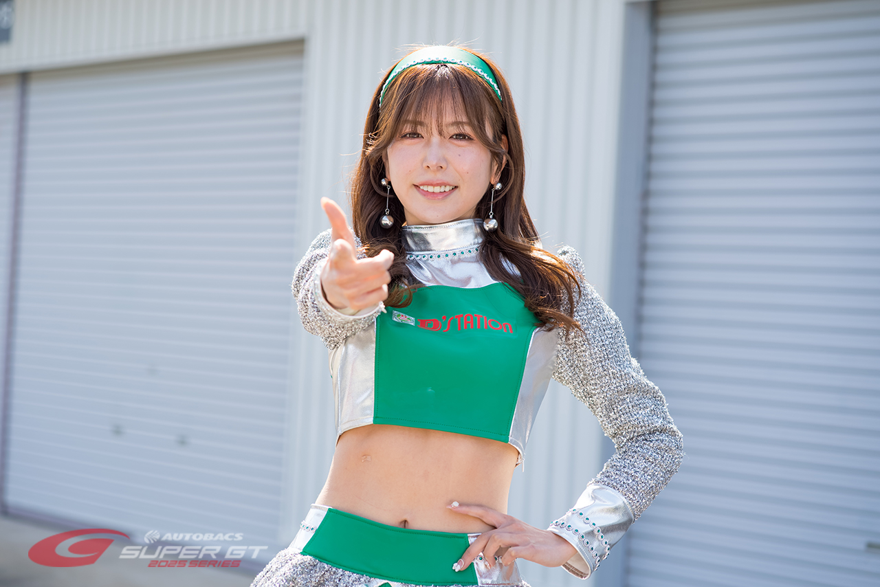 今年はMCにも注目の“食いしん坊”水瀬琴音「グランプリの恩返しをし