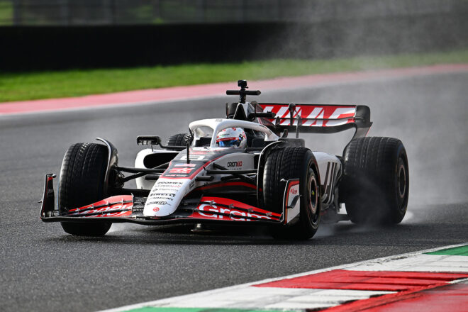 ロマン・グロージャン（ハースVF-23） | autosport web