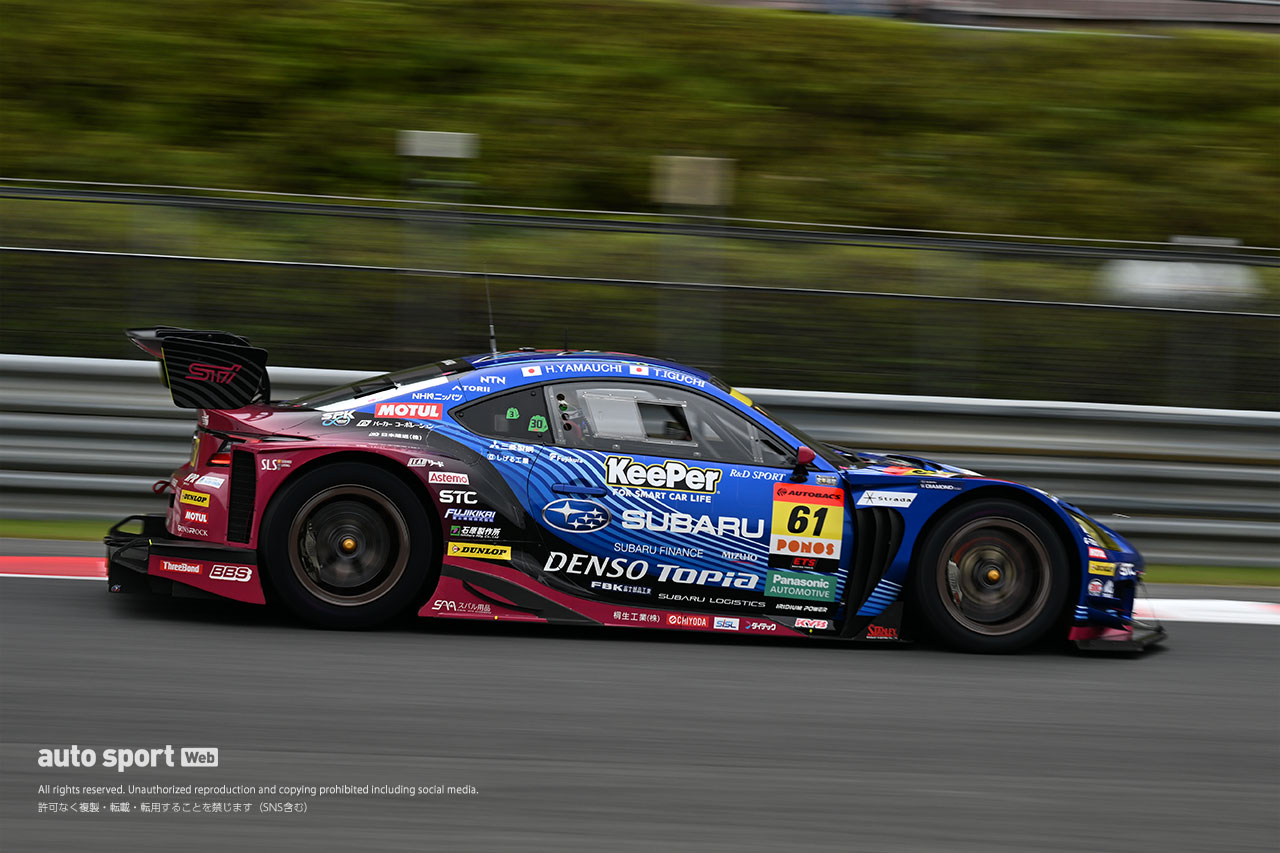 スバル／STI、2025年限りでスーパーGT BRZ GT300用のEJ20エンジンの