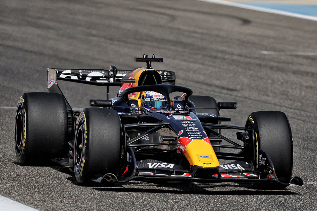 フェルスタッペン「学ぶことは多いがマシンは良好」レッドブルは順調に