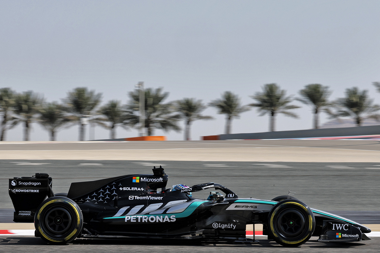 メルセデス-AMG・ペトロナス・フォーミュラ1チーム | autosport web