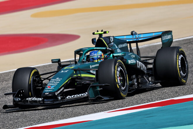 フェルナンド・アロンソ（Fernando Alonso） | autosport web