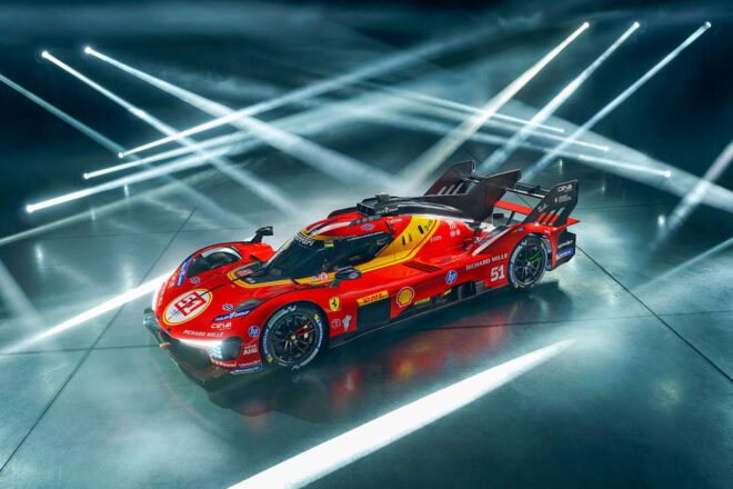 東京オートサロン2022開幕で初披露。TOYOTA GAZOO Racing『GR GT3