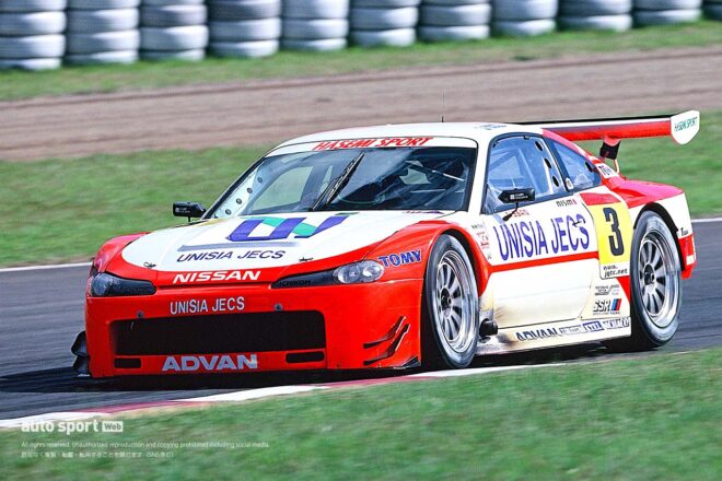 パノス・エスペランテGTR-1』GT1の時代に現れた異色のロングノーズ