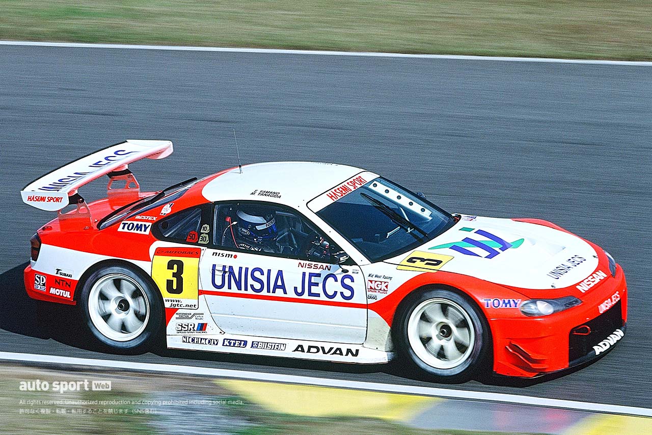 ユニシアジェックスシルビア』王座まであと一歩。トラブルに泣いた最後