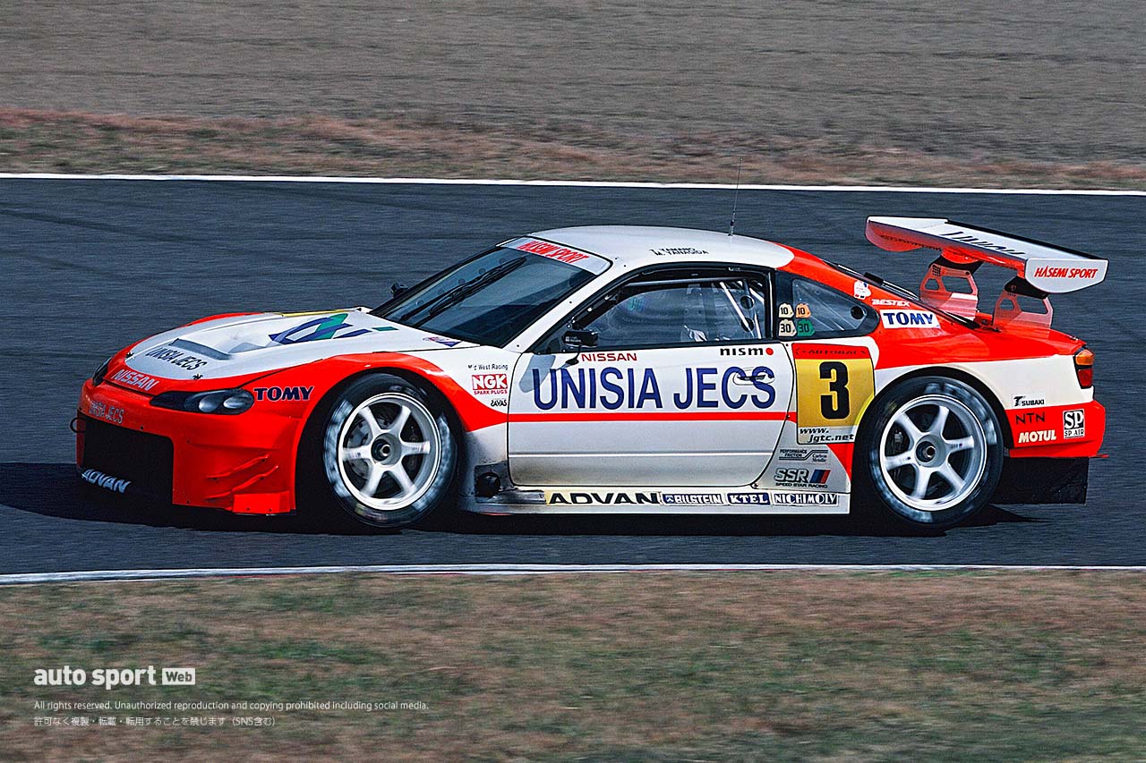 ユニシアジェックスシルビア』王座まであと一歩。トラブルに泣いた最後