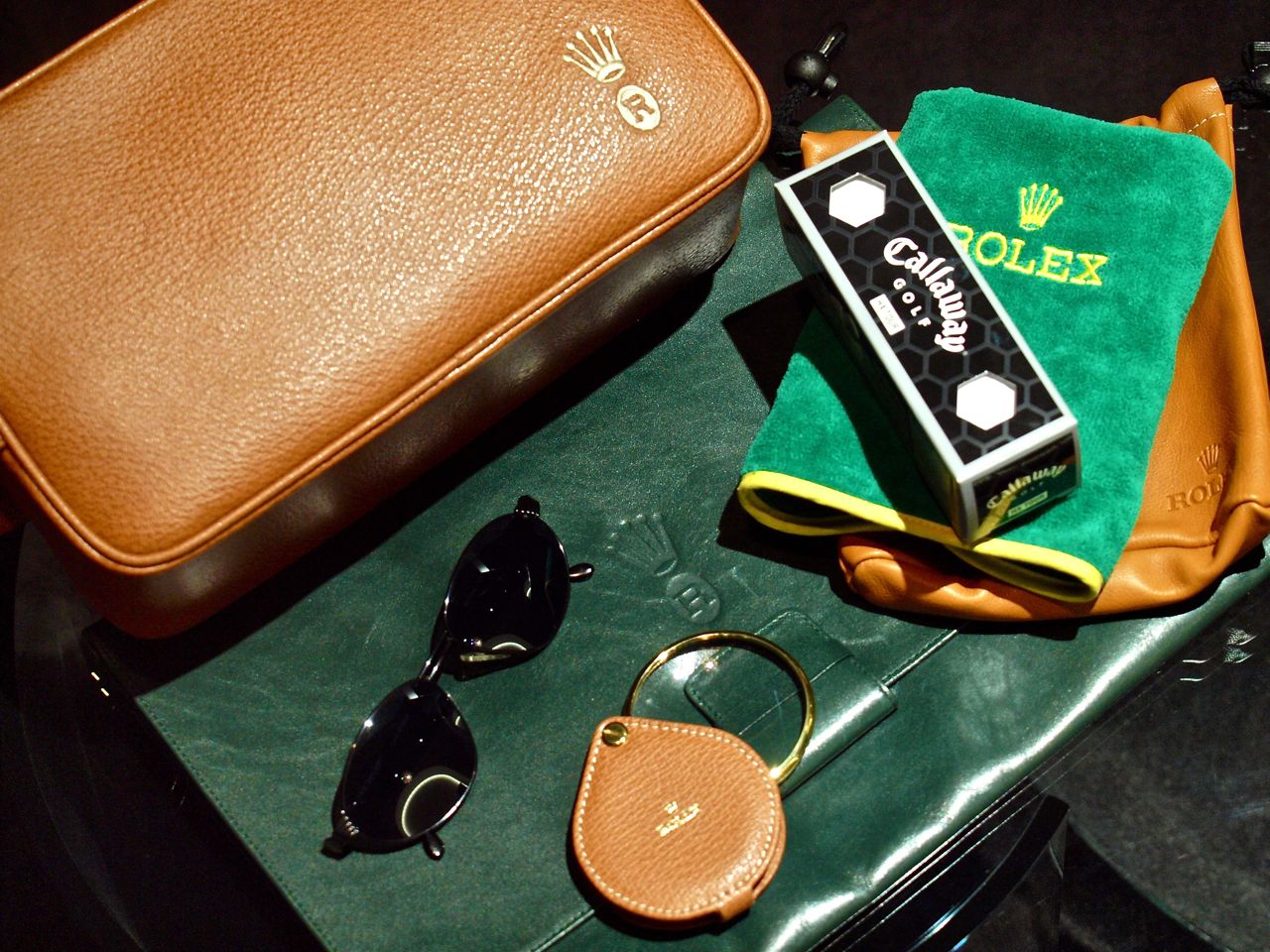 こだわりの品々：ロレックス ノベルティ」 11月8日 ｜ エバンス｜東京