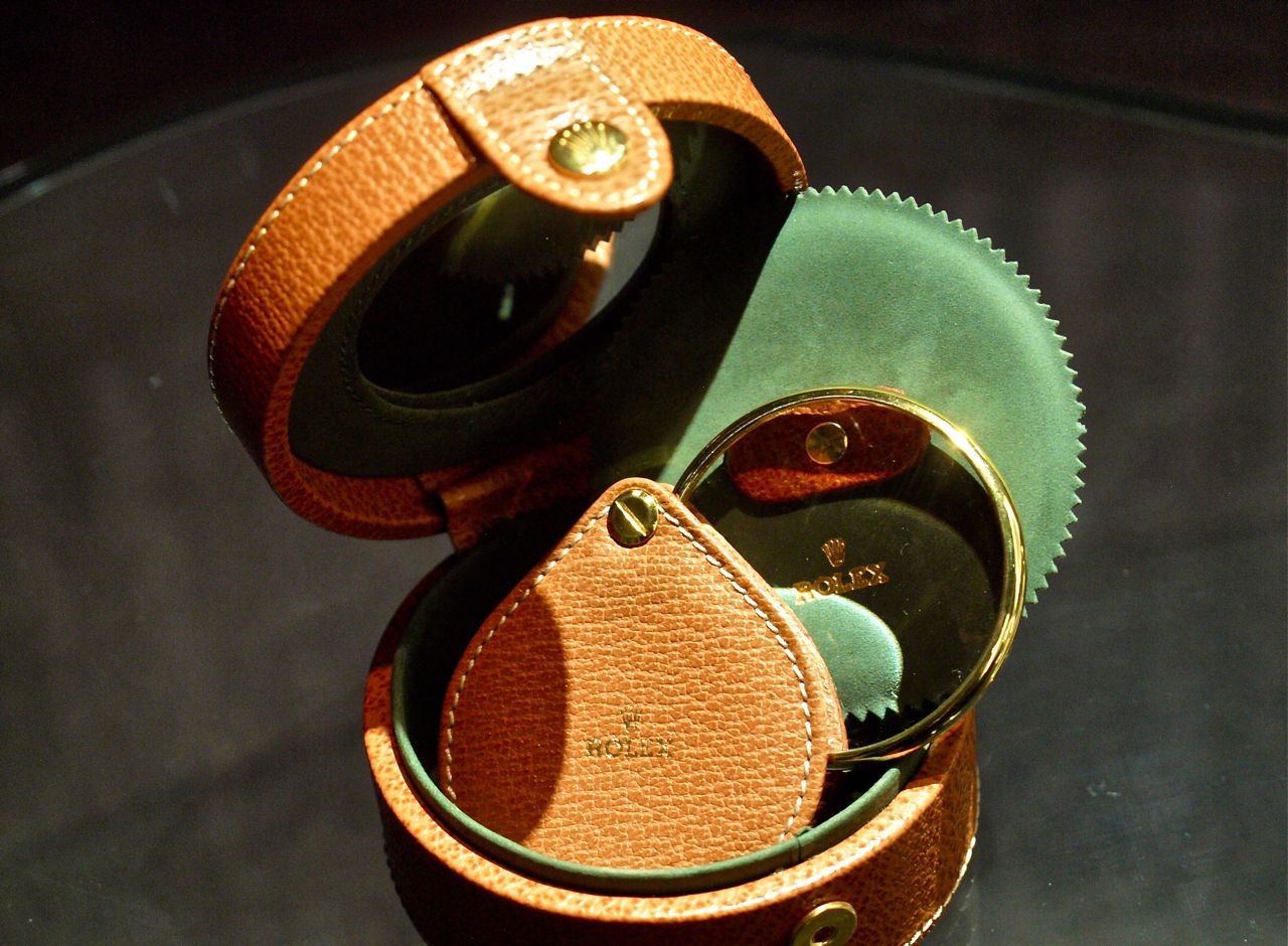 こだわりの品々：ロレックス ノベルティ」 11月8日 ｜ エバンス｜東京