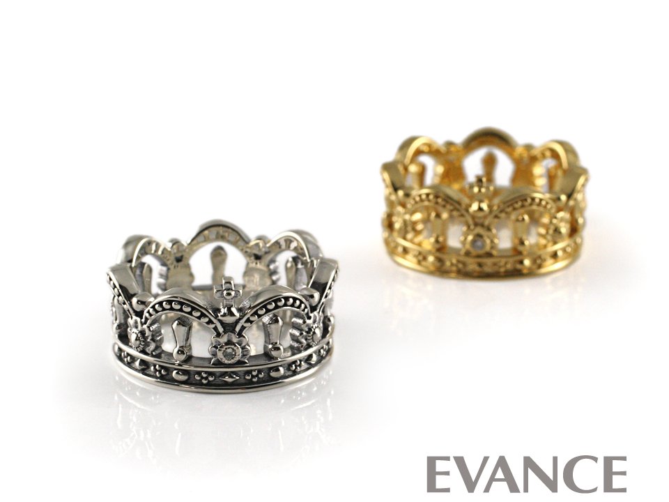 ジャスティン デイビス / JUSTIN DAVIS アクセサリー [リング] VERONA