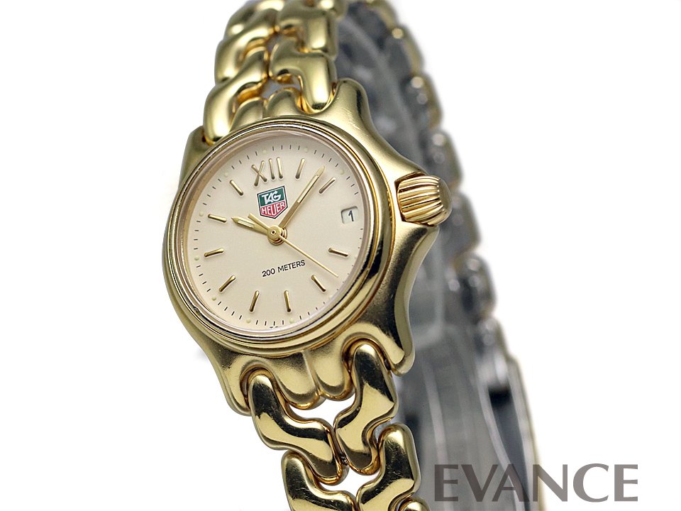 タグホイヤー / TAG HEUER その他 S/el（セル） S04.708M銀座エバンス