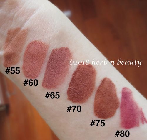 国内9月29日発売♪メイベリン「スーパーステイ マットインク」｜herb n