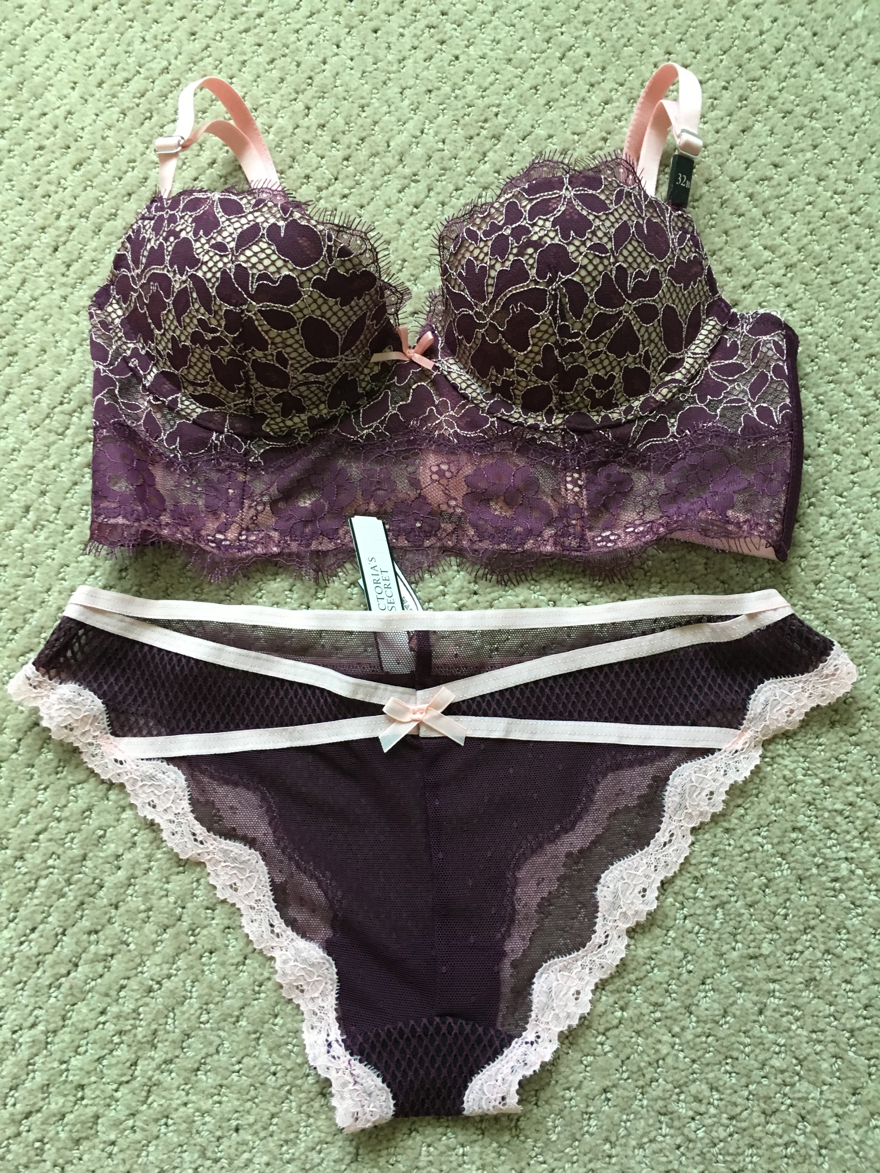 ☆VSヴィクシー☆ Dream Angels 【上下セット】 (Victoria's Secret