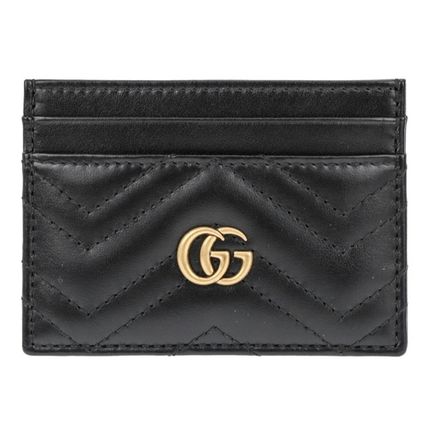 GUCCI GG Marmont(グッチ GGマーモント) カードケース・名刺入れ