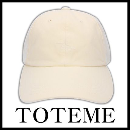 toteme(トーテムスウェーデン) キャップ(レディース) - ブランド通販の