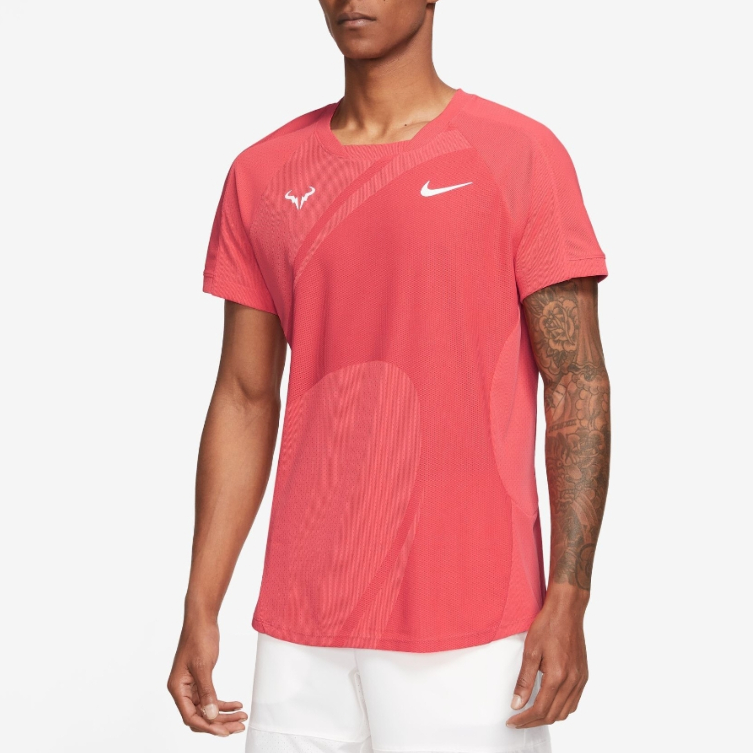 2024 Nike Dri-FIT Rafa ナダル テニス Tシャツ (Nike/メンズ