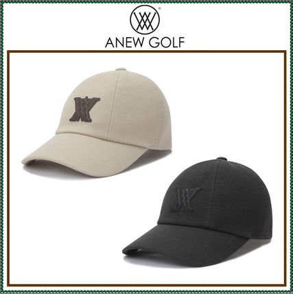 ANEW GOLF(アニューゴルフ) キャップ(メンズ) - ブランド通販のBUYMA