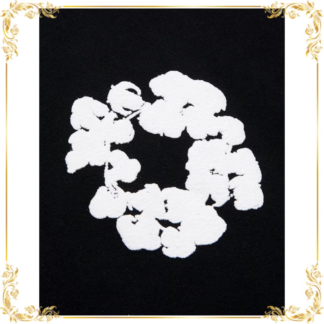 Denim Tears セットアップ cotton wreath 2colors○関送無料○ (Denim