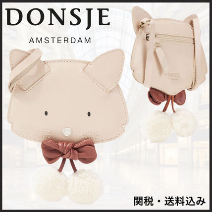 DONSJE(ドンジェ) 子供用ショルダー・ポシェット・ボディバッグ(ベビー