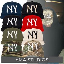 oMA STUDIOS】NY HAT ハット (oMA Studios/キャップ) 120532692【BUYMA】