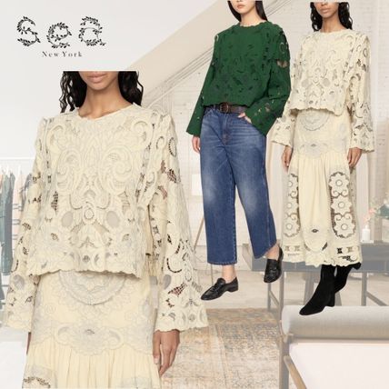 Sea NEW YORK(シーニューヨーク) ブラウス・シャツ(レディース