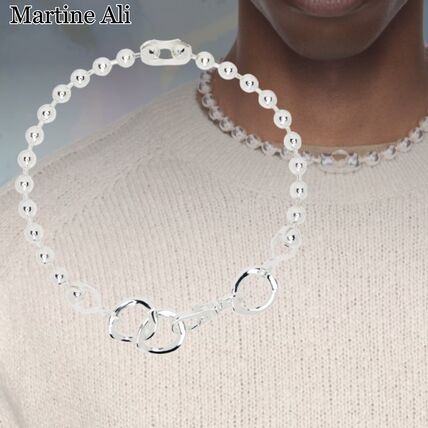 シルバー（銀色）系 MARTINE ALI(マーティンアリ) アクセサリー(メンズ