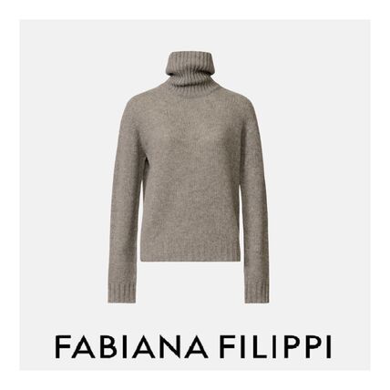 FABIANA FILIPPI(ファビアナフィリッピ) ニット・セーター(レディース