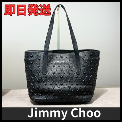 星 Jimmy Choo(ジミーチュウ) トートバッグ(レディース) - ブランド