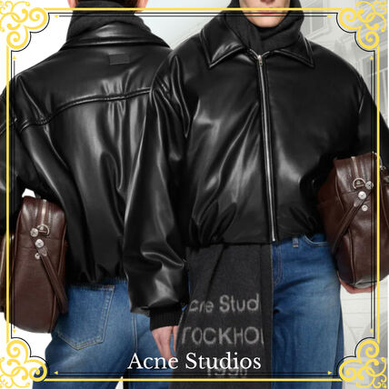 ボンバージャケット Acne Studios(アクネストゥディオス) アウター