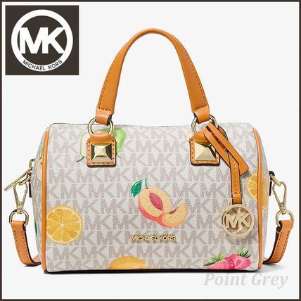 Michael Kors(マイケルコース) ボストンバッグ(レディース) - ブランド