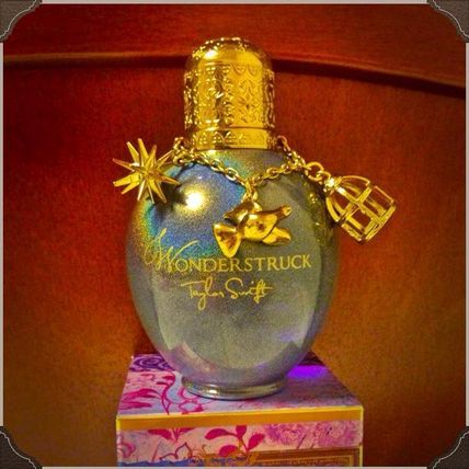 Taylor Swiftx香水・フレグランスの口コミ・レビュー｜サイズ感や使用