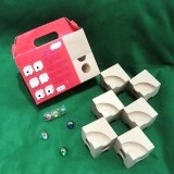 cuboro metroxおもちゃ・知育玩具の口コミ・レビュー｜サイズ感や使用