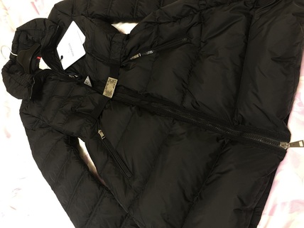 MONCLER ACCENTEURxアウター(レディース)の口コミ・レビュー｜サイズ感