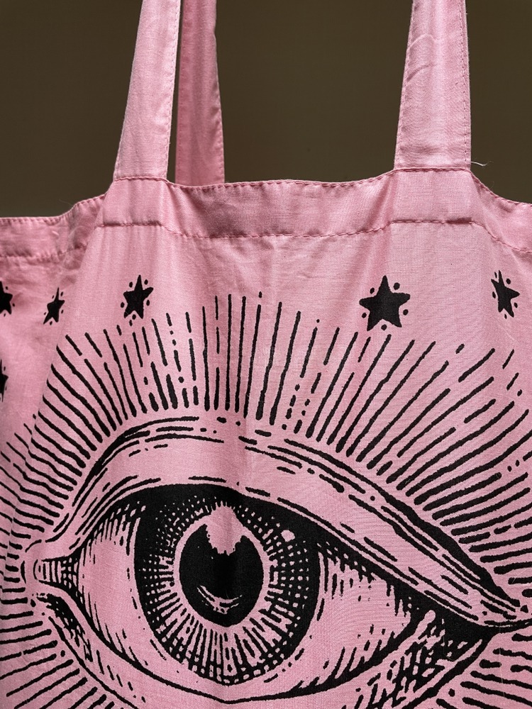 Gucci Garden グッチ ガーデン アイモチーフ トートエコバック (GUCCI