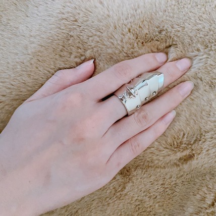 口コミ・レビュー｜大人気!!新作☆Vivienne Westwood☆アーマーリング