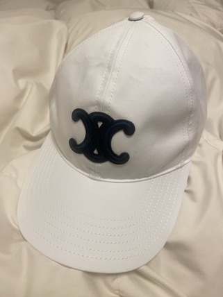 口コミ・レビュー｜【在庫希少】CELINE トリオンフ キャップ (CELINE