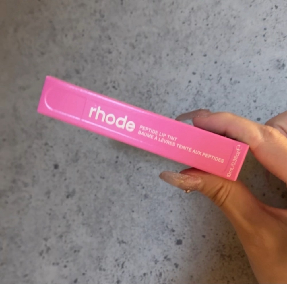 rhode skin☆夏限定☆リップティント☆summer peptide lip tint (rhode