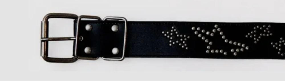 JADED LONDON Polaris スター スタッズ ベルト 送料/関税込 (JADED