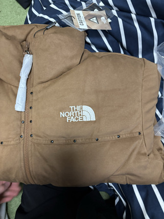 口コミ・レビュー｜[ザノースフェイス]W'S SUEDE NUPTSE ジャケット