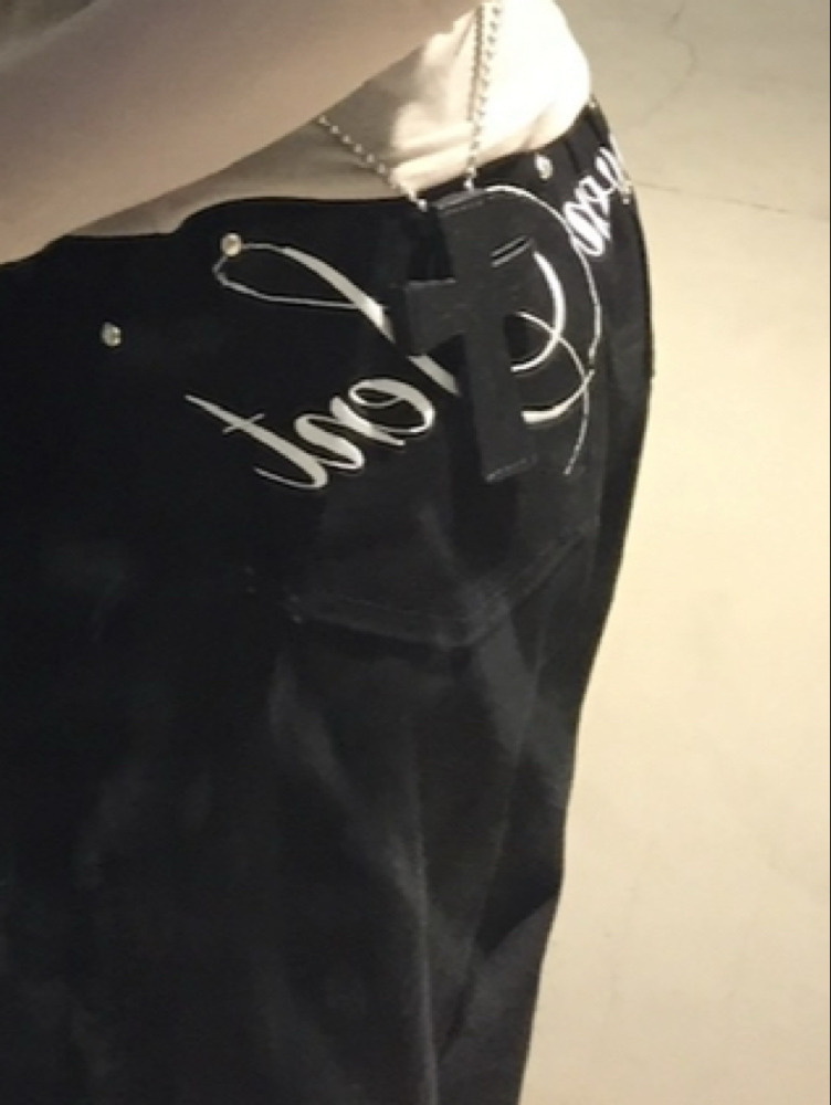 dydoshop】24fw HeavenSent Loose jeans (dydoshop/デニム・ジーパン