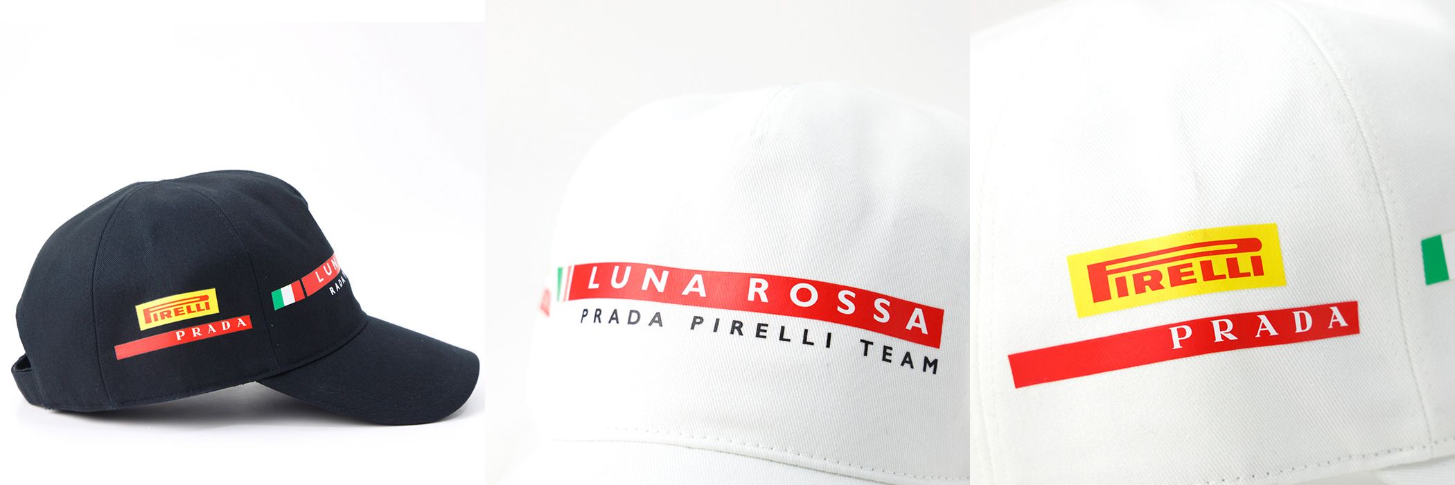 プラダなのにまさかの価格！？プラダのルナ・ロッサキャップは今季の